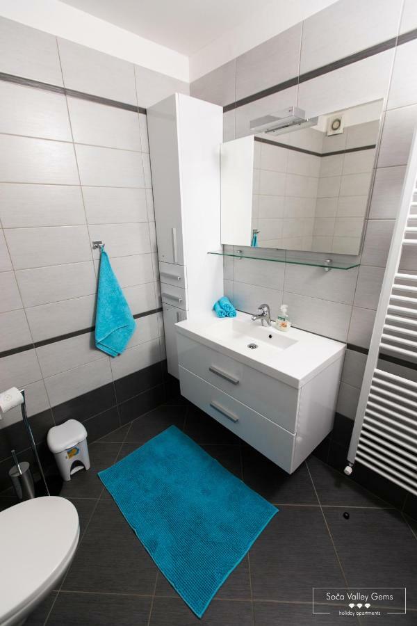 Emerald Soca Apartment 톨민 외부 사진