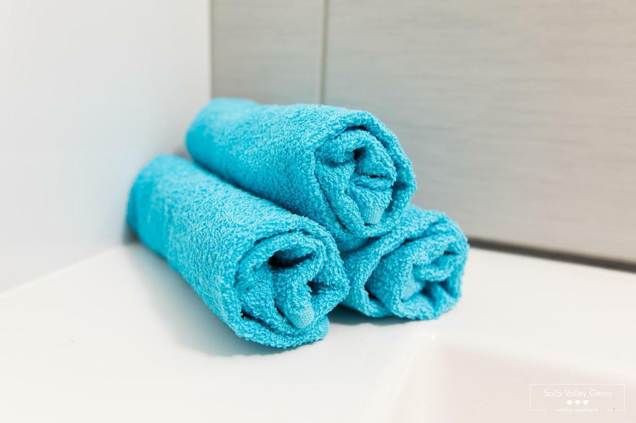 Emerald Soca Apartment 톨민 외부 사진