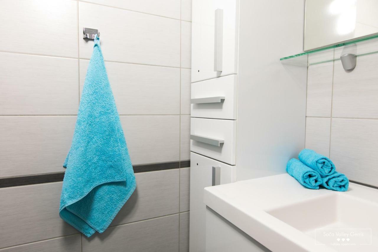 Emerald Soca Apartment 톨민 외부 사진