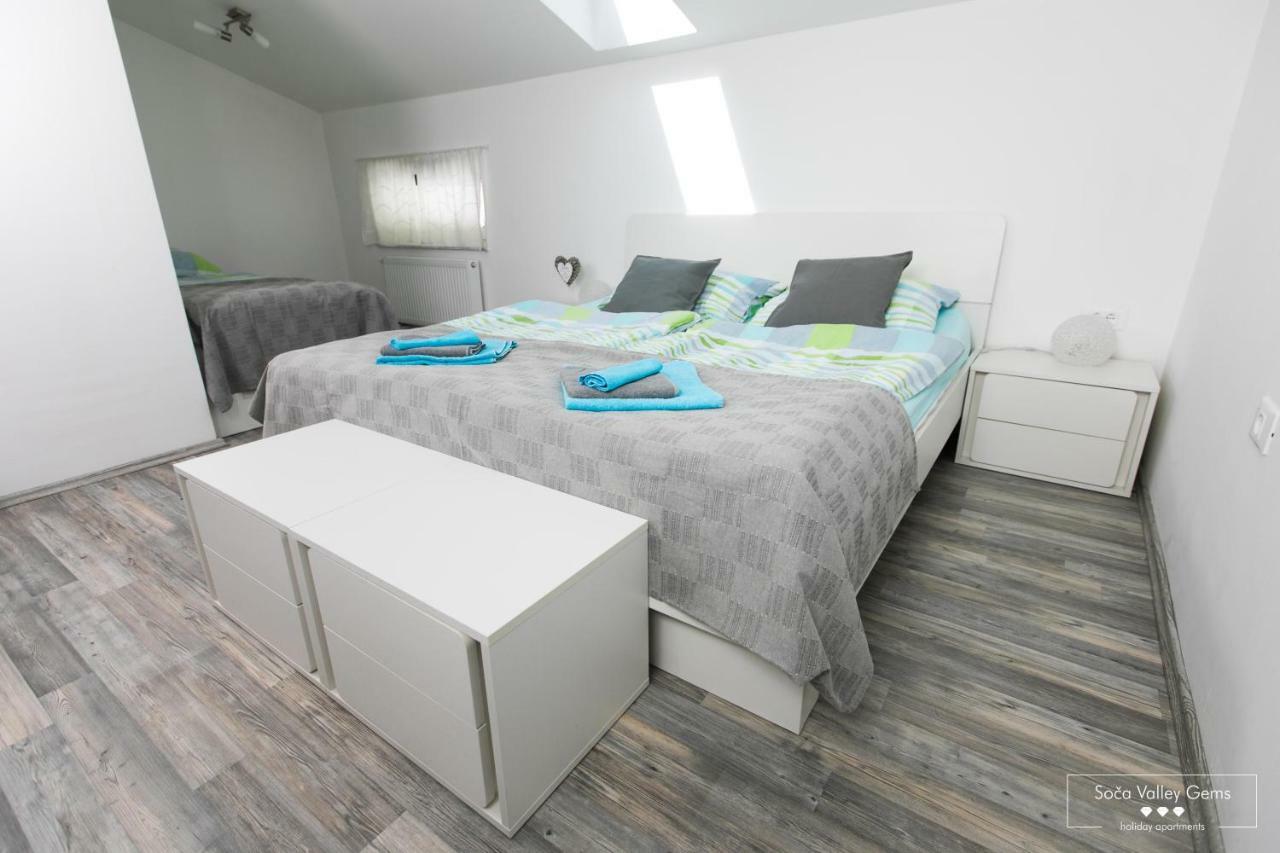 Emerald Soca Apartment 톨민 외부 사진