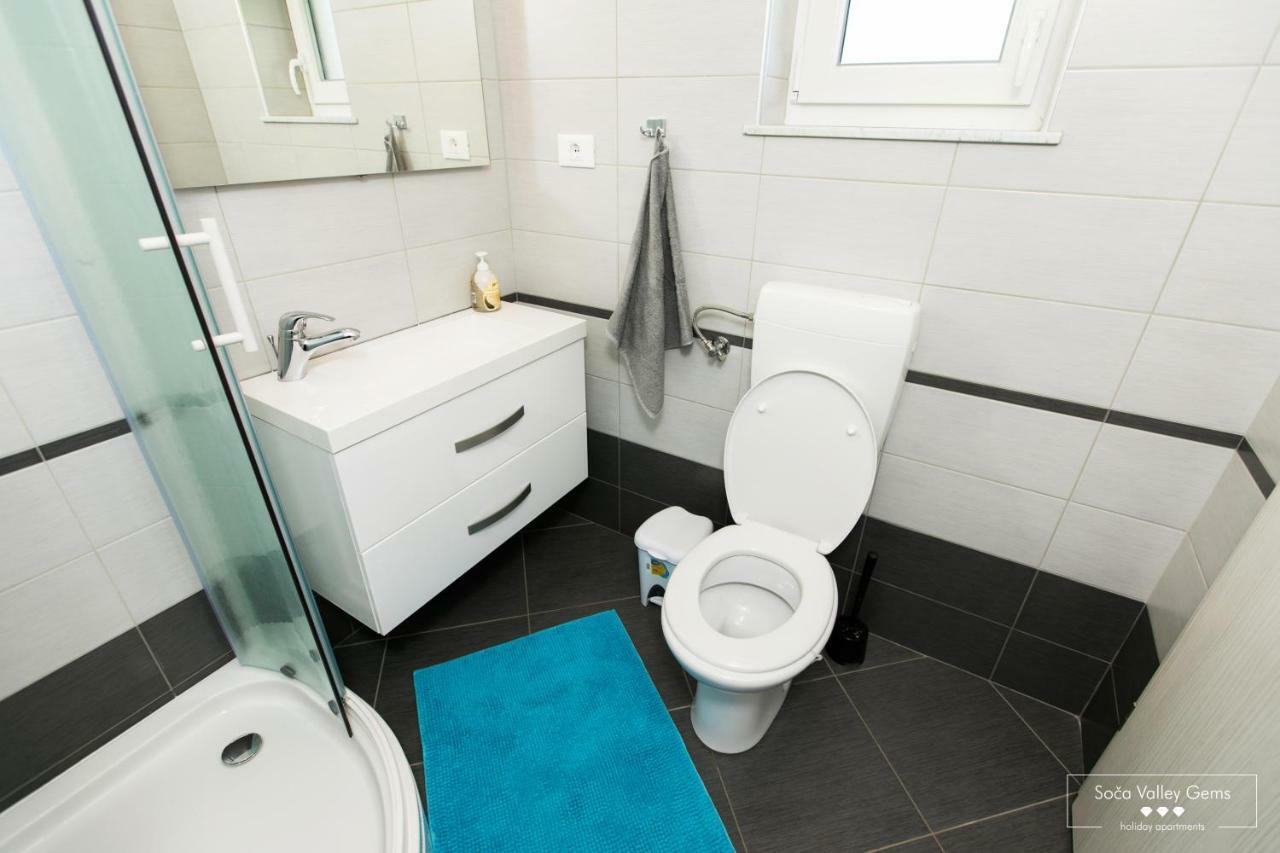 Emerald Soca Apartment 톨민 외부 사진