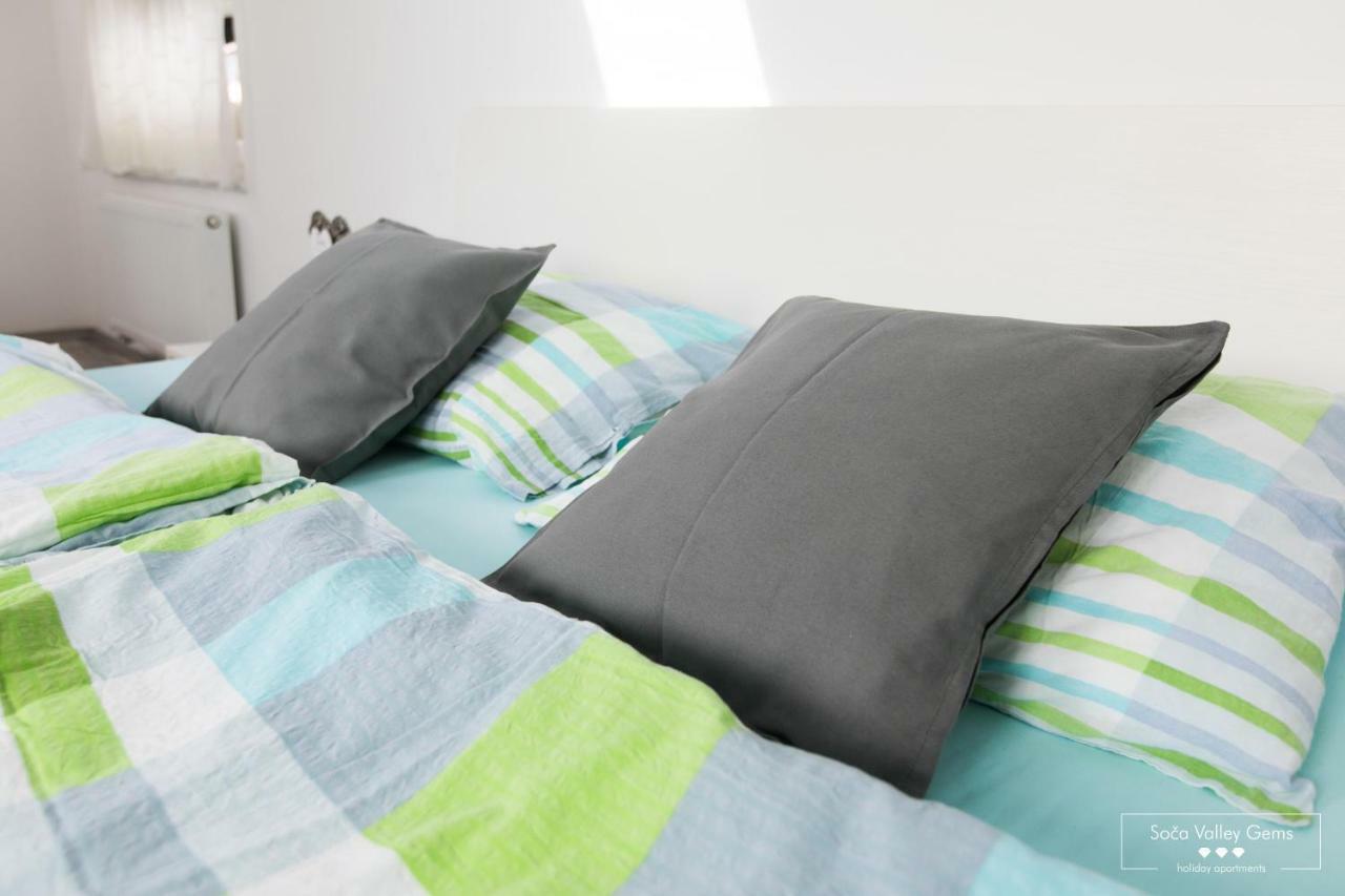 Emerald Soca Apartment 톨민 외부 사진