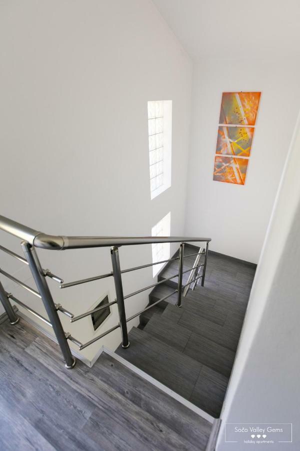 Emerald Soca Apartment 톨민 외부 사진